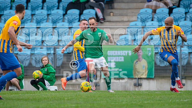 GFC v Basingstoke Town-4 - GFC v BASINGSTOKE TOWN
