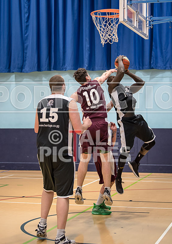 Basketball_Heritage v Mayside-17 - HERITAGE v MAYSIDE