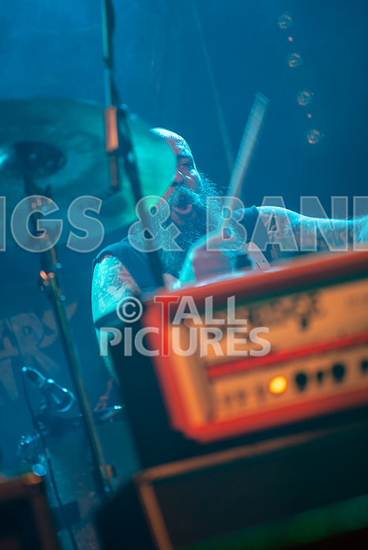 Byzanthian Neckbeard-195 - BYZANTHIAN NECKBEARD