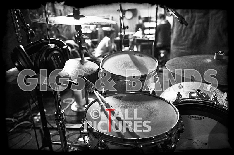 Teaspoonriverneck Studio Session-50_BW - TEASPOONRIVERNECK