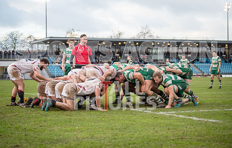 Guernsey Raiders v Sidcup_03-02-2018-16 - GUERNSEY RAIDERS v SIDCUP