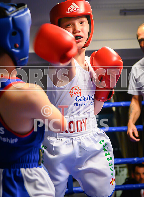BOUT- 3 - Kody Domaille v Nico Summers-27 - BOUT 3 - Kody Domaille v Nico Summers