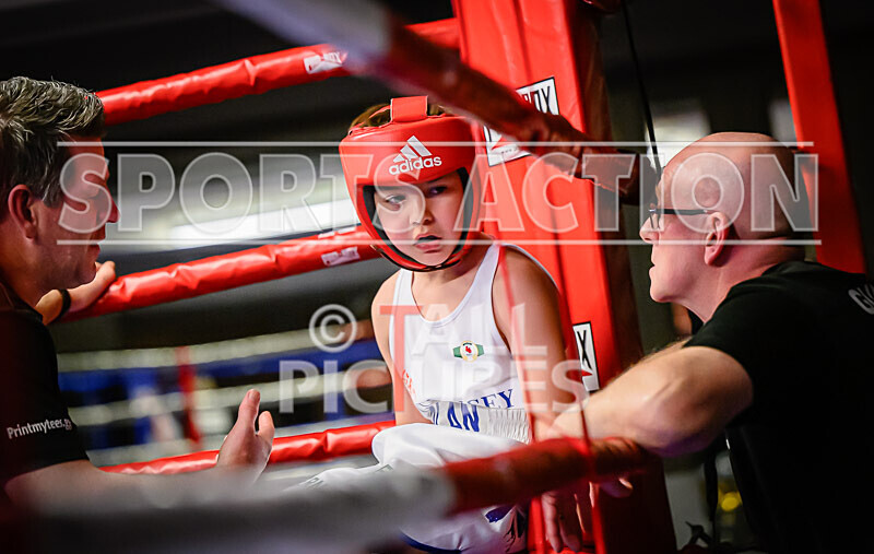 BOUT- 1 - Nolan Buddery v Frankie Veron-20 - BOUT 1 - Nolan Buddery v Frankie Veron
