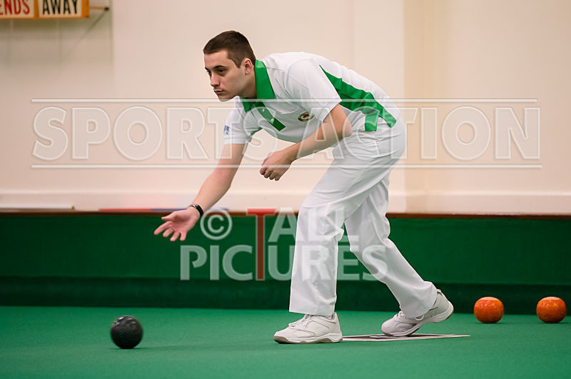 Under 25s Bowls Finals-6 - UNDER 25s INDOOR BOWLS FINALS