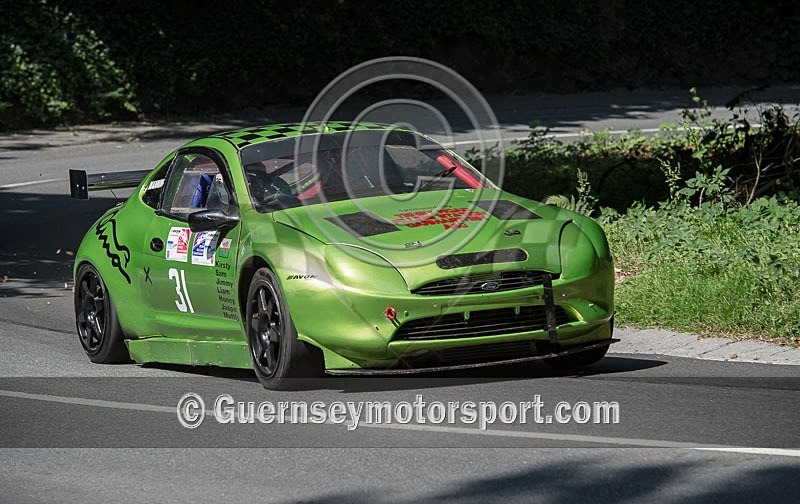 Guernsey National Hill Climb_2013_Car-257 - GUERNSEY NATIONAL 2013 - CARS