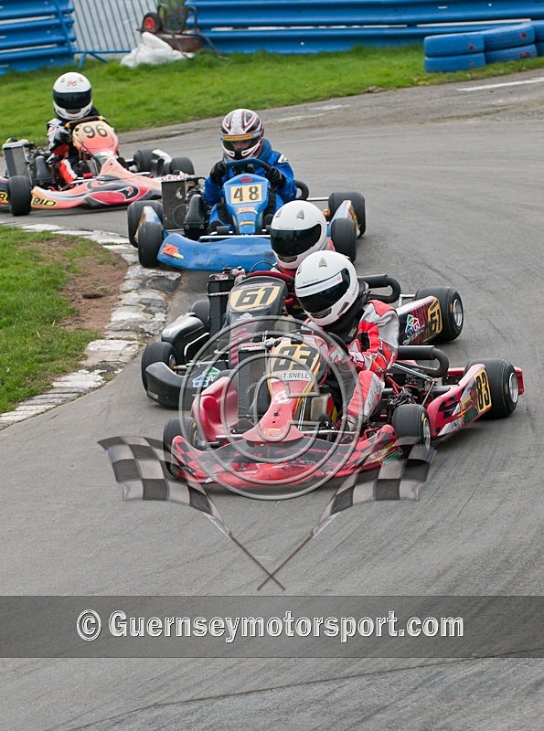Kart Winter Champ 2011 Rnd-2-13 - KARTING WINTER CHAMPIONSHIP ROUND-2