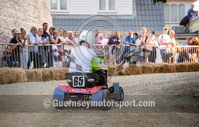 Sark Lawn Mower Hillclimb 2022-23 - SARK LAWN MOWER HILLCLIMB 2022