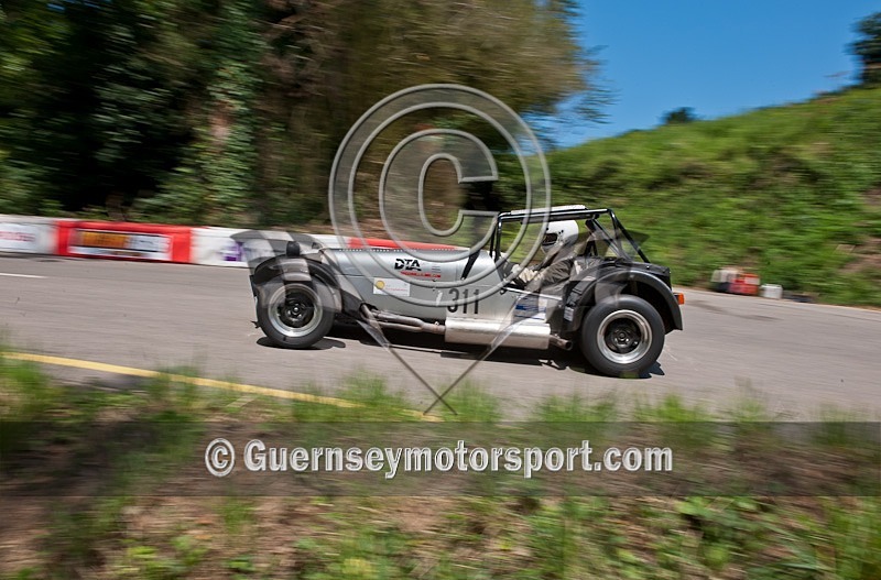 MSA Jersey Hill Climb_2011_Car-97 - JERSEY MSA NATIONAL 2011 - CARS