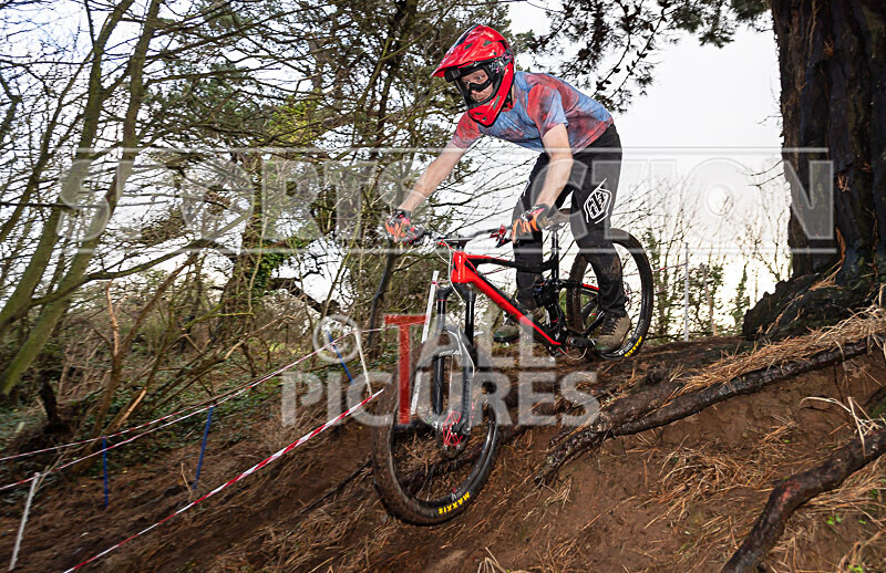 MTB Downhill_16-01-2022-89 - MTB WINTER 2022 DOWNHILL SERIES_RACE 2