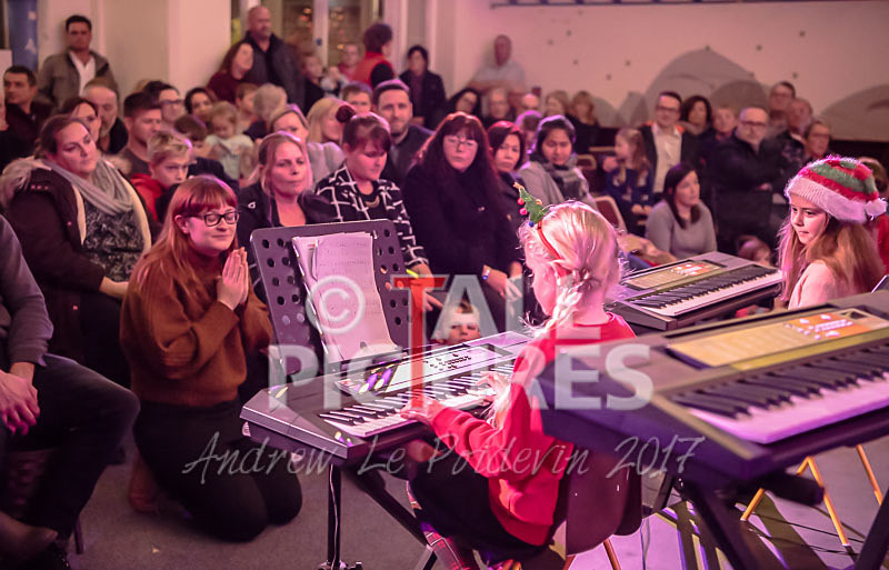 SoPM Christmas Concert 2017-44 - SCHOOL OF POPULAR MUSIC CHRISTMAS CONCERT 2017