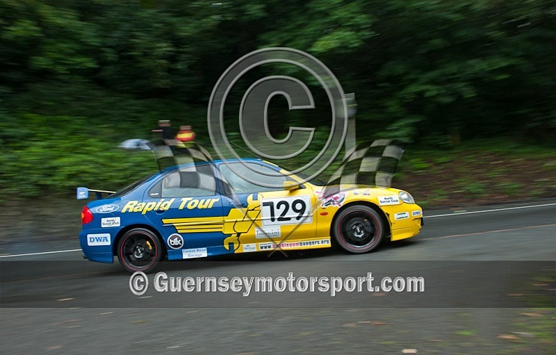MSA National Hill Climb_2011_Car-148 - GUERNSEY MSA NATIONAL 2011 - CARS