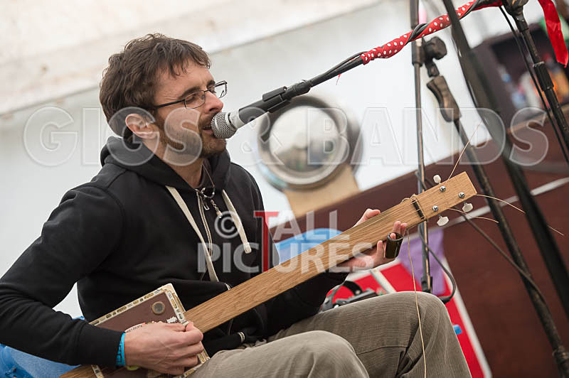 Ramblin Nick Mann-2 - RAMBLIN' NICK MANN