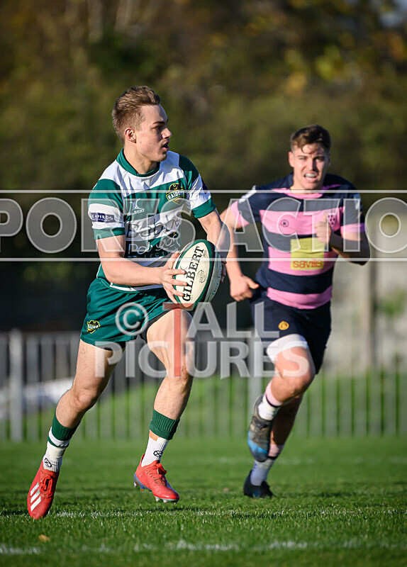 Guernsey Raiders v Sevenoaks-53 - GUERNSEY RAIDERS v SEVENOAKS