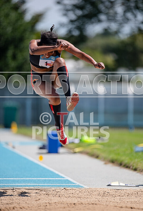 Guernsey Athletics Track  Field Meet 2-72 - GUERNSEY ATHLETICS TRACK & FIELD_MEET 2