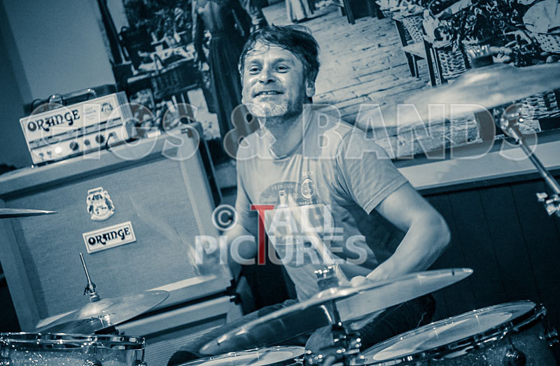 Gay Army-326 - JO REEVE'S 40th WITH GAY ARMY