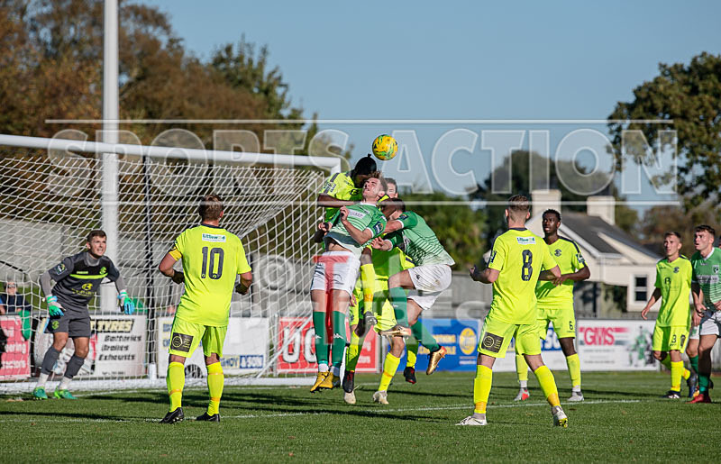 GFC v Hastings United 2018-61 - GUERNSEY FC v HASTINGS UNITED