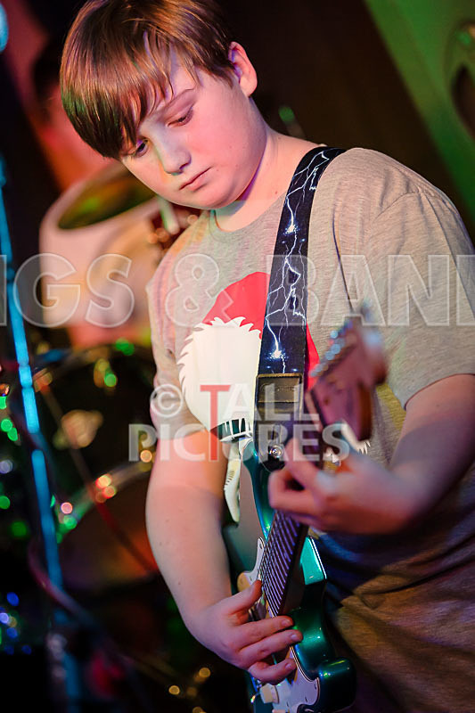 SoPM_2018 Christmas Gig-151 - SCHOOL OF POPULAR MUSIC CHRISTMAS GIG 2018