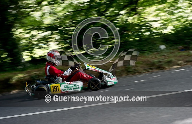 Hill Climb_29-08-11_Kart-8 - KARTS 2011-08-29