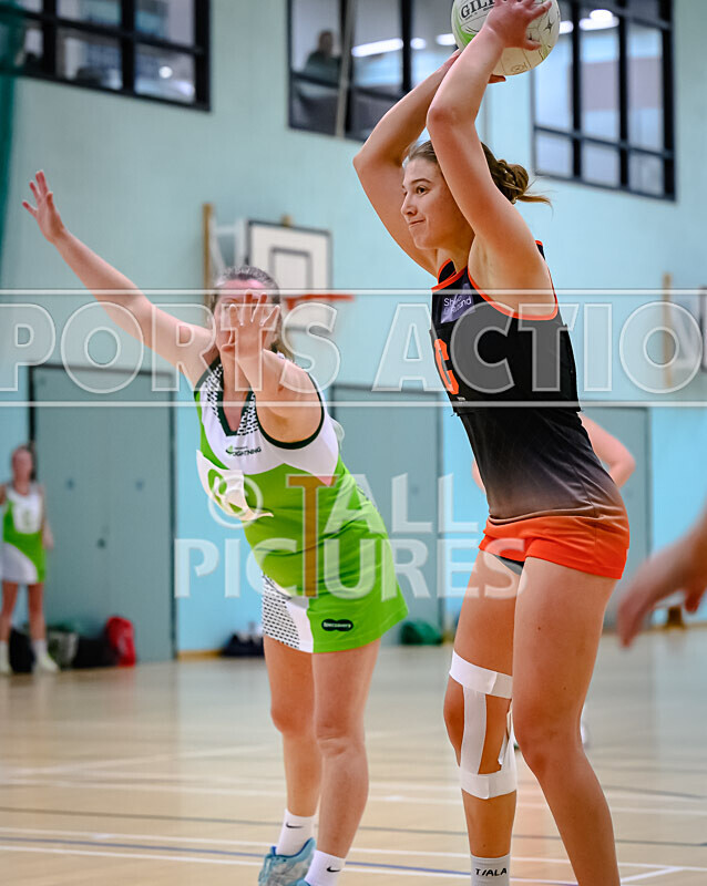Blaze v Specsavers Lightning A-48 - BLAZE v SPECSAVERS LIGHTNING A