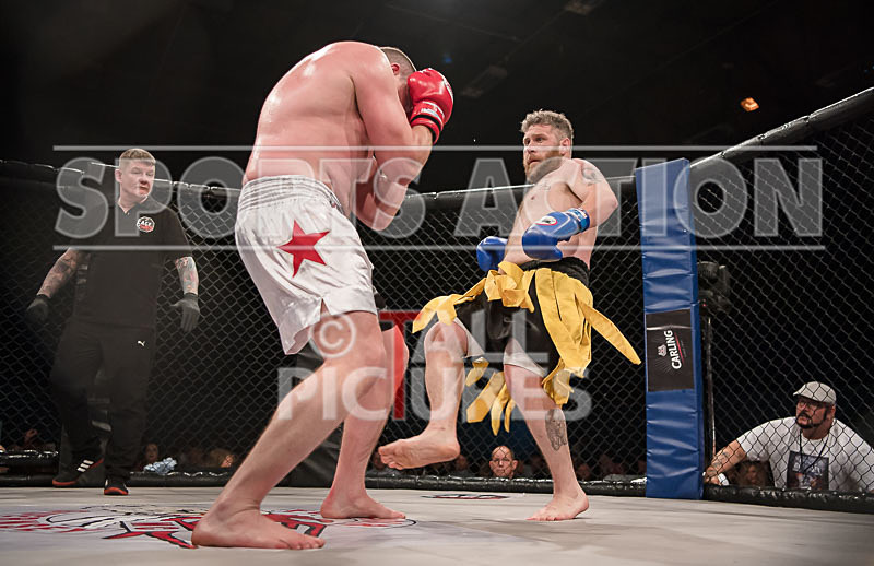 Stanlee Wilson v Dan Maree-20 - BOUT-12 Stanlee Wilson v Dan Maree