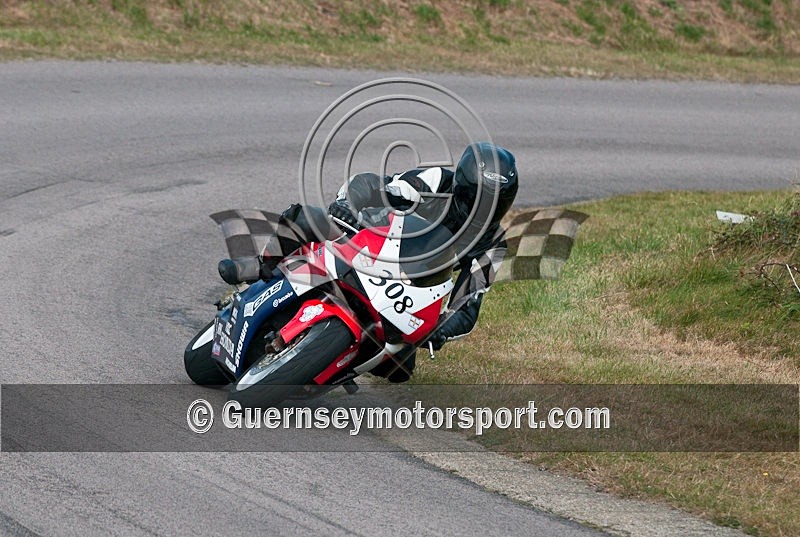 Ald Hill Bike-58 - ALDERNEY HILL CLIMB 2009