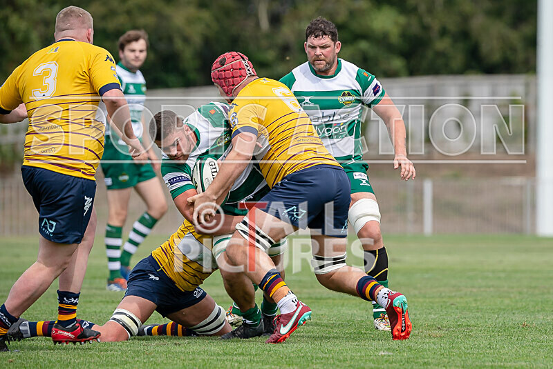 Guernsey Raiders v Old Albanian_2022-7 - GUERNSEY RAIDERS v OLD ALBANIAN