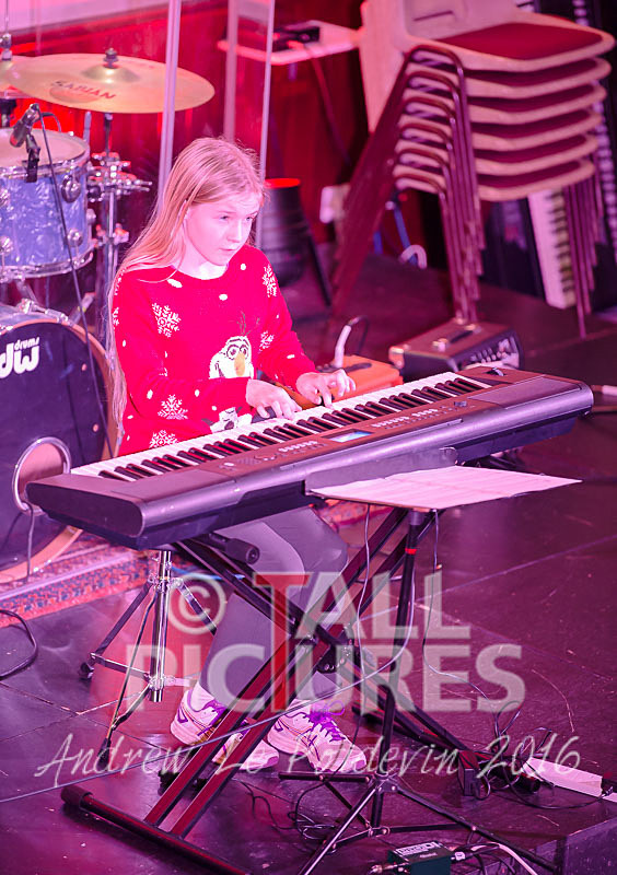 SoPM Christmas Concert 2016-97 - SCHOOL OF POPULAR MUSIC CHRISTMAS CONCERT 2016
