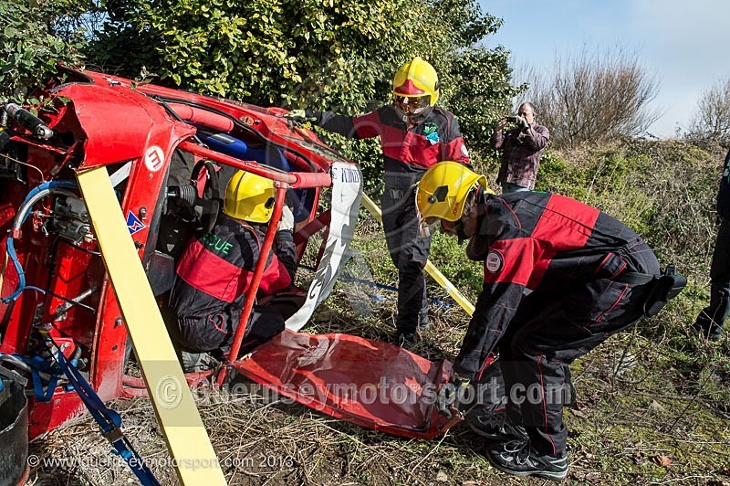 Sarnia Rescue_Training_09-03-2013_Pic-44 - RESCUE TEAMS, MARSHALLS & OFFICIALS