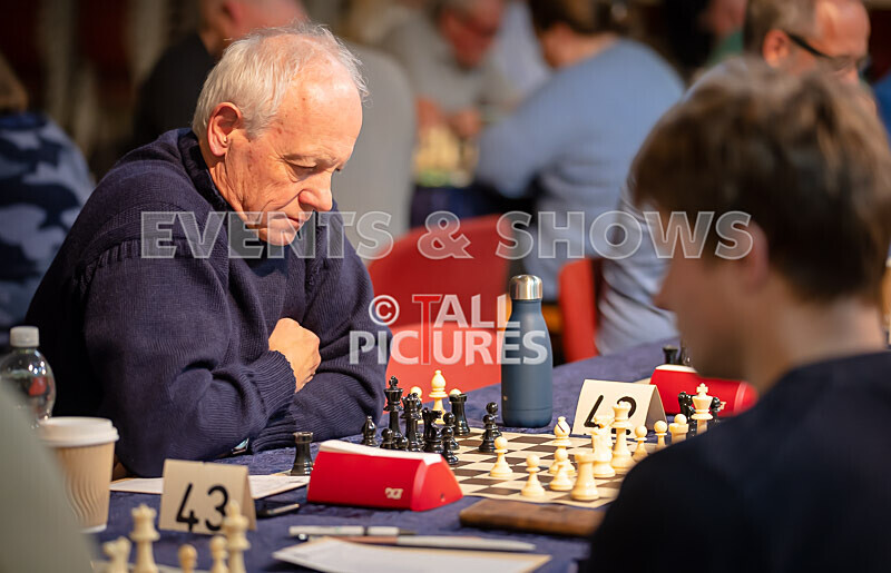 Guernsey Chess Festival 2022-31 - THE 46th GUERNSEY INTERNATIONAL CHESS FESTIVAL