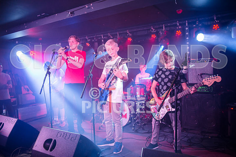 The Lemmings-24 - THE LEMMINGS