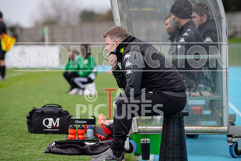 GFC v Basingstoke Town-39 - GFC v BASINGSTOKE TOWN