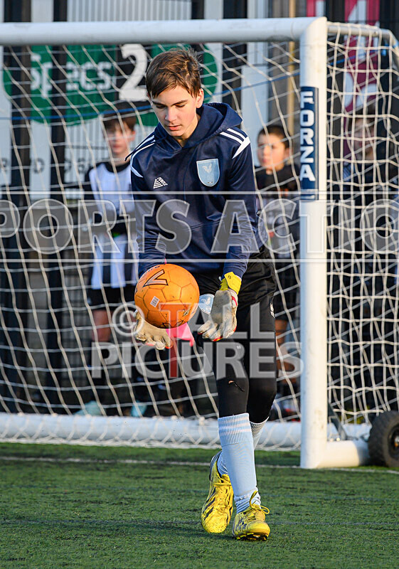 John Brehaut Trophy 2022-2 - THE JOHN BREHAUT TROPHY UNDER 13's 2022