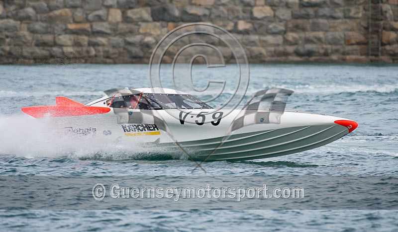 Powerboat Race-5-115 - GPA STANLEY GIBBONS SERIES_RACE-5