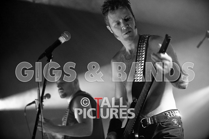 Nemesis-13 - NEMESIS at GREENMAN CHAOS 2009