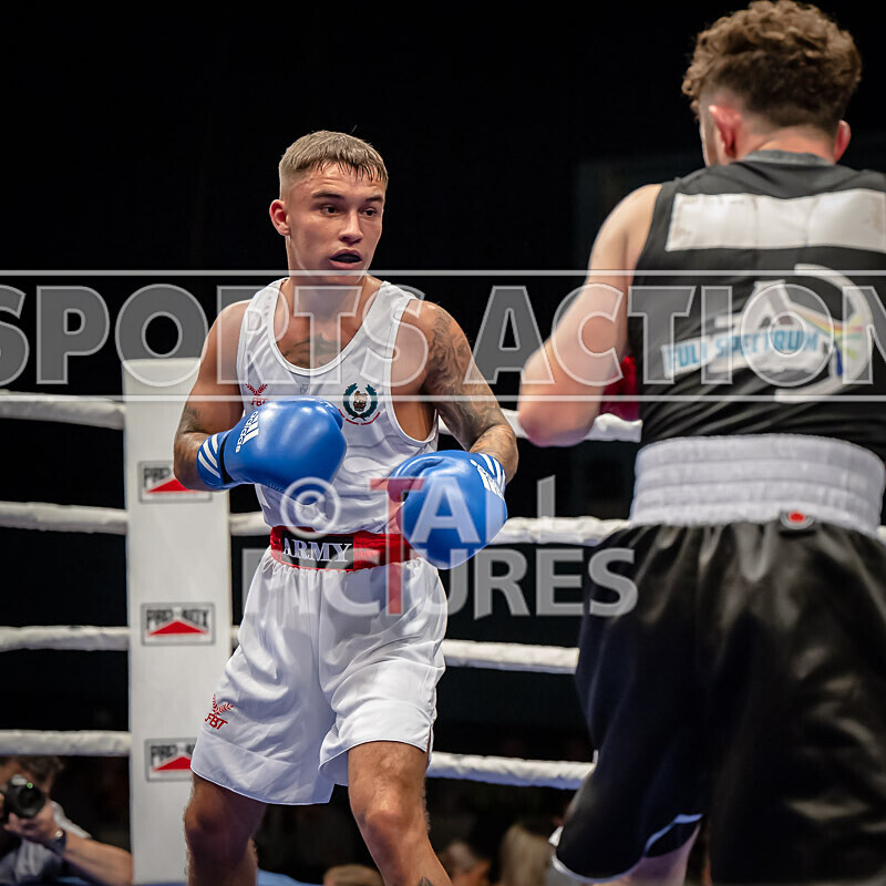 BOUT 13- Tom Teers v Josh Millington-49 - BOUT 13: Tom Teers v Josh Millington