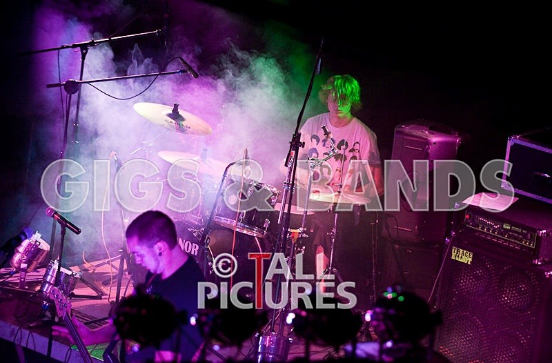 The Ejaculations-12 - THE EJACULATIONS at RoA-4