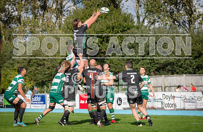Guernsey Raiders v North Walsham Vikings 2022-94 - GUERNSEY RAIDERS v NORTH WALSHAM VIKINGS