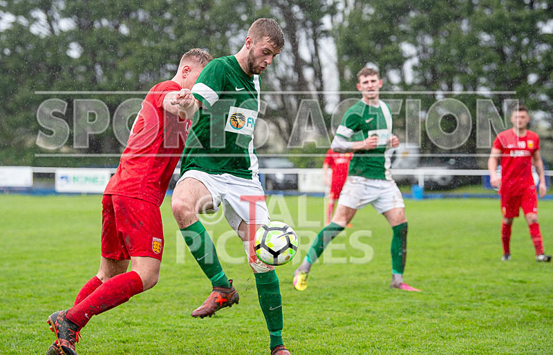 Under 21s Muratti 2108-35 - UNDER 21's MURATTI 2018