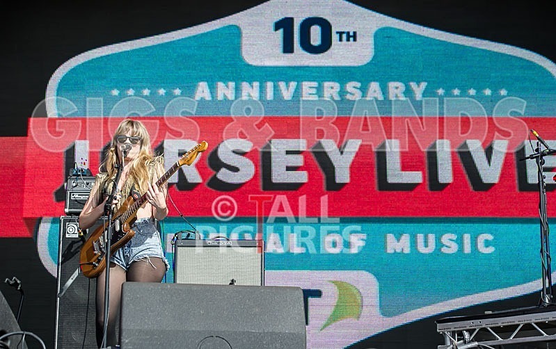 Deap Vally-25 - DEAP VALLY