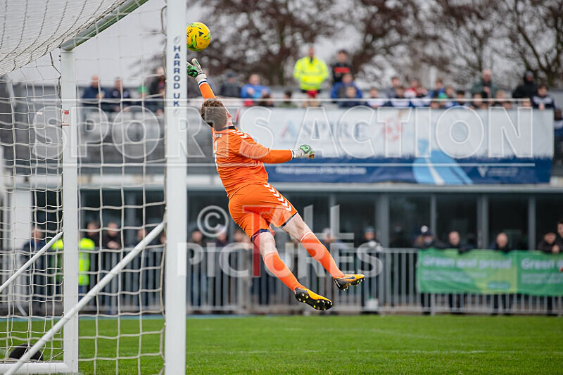 GFC v Whyteleafe FC-6 - GFC v WHYTELEAFE