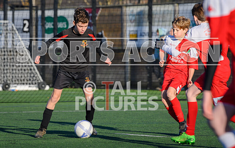 John Brehaut Trophy 2022-40 - THE JOHN BREHAUT TROPHY UNDER 13's 2022