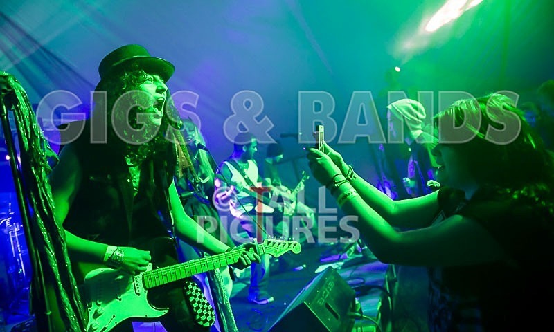 Static Alice-8 - STATIC ALICE