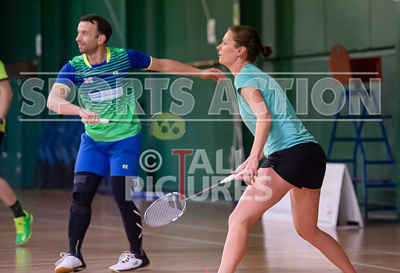 Badminton Closed Finals 2018-7 - GUERNSEY BADMINTON CLOSED FINALS 2018