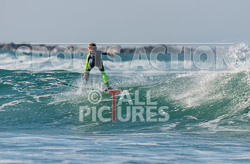 Surfing_18-11-2018-48 - SURFING AT VAZON BAY GUERNSEY