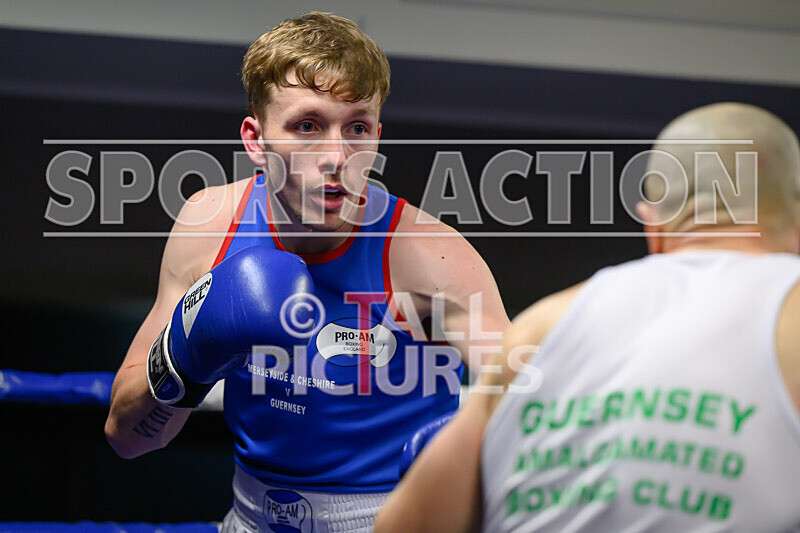 BOUT- 10 - Ruslan Gogercaks v Marcus Rees-35 - BOUT 10 - Ruslan Gogercaks v Marcus Rees