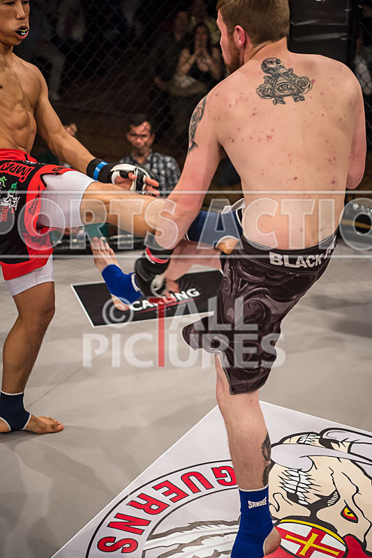 Dan To v Drew Brackley-6 - BOUT-7 Dan To v Drew Brackley