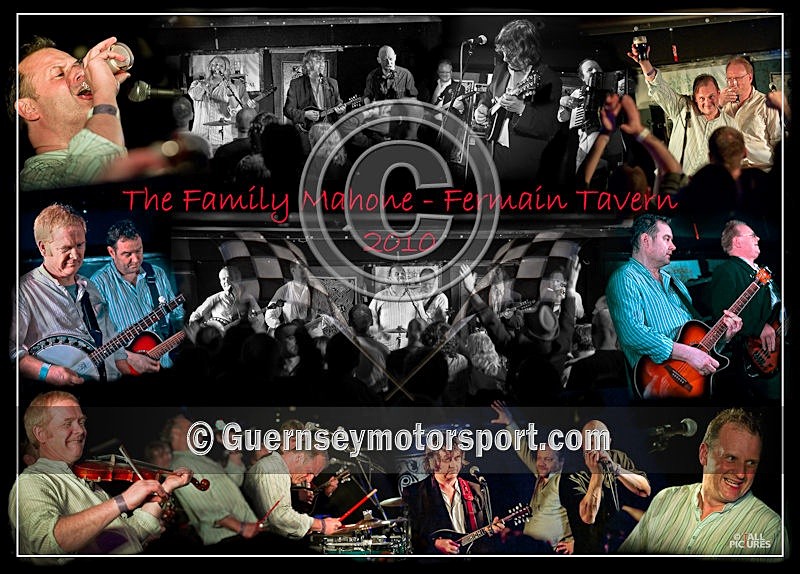 The Family Mahone_MONTAGE-2 - PHOTO MONTAGES