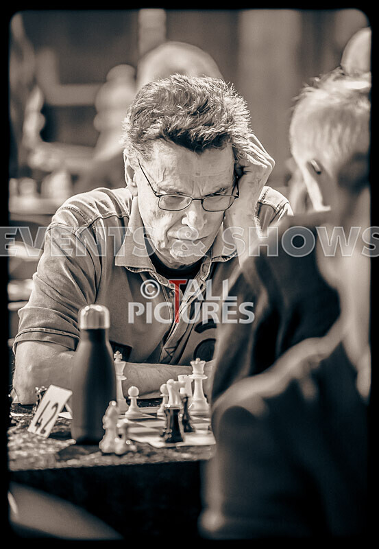 Guernsey Chess Festival 2022_BW-7 - CHESS.... THE STORY IN BLACK & WHITE