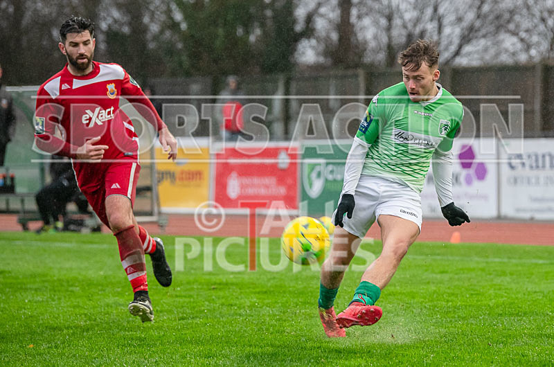 GFC v Whitstable_15-12-2018-23 - GFC v WHITSTABLE TOWN