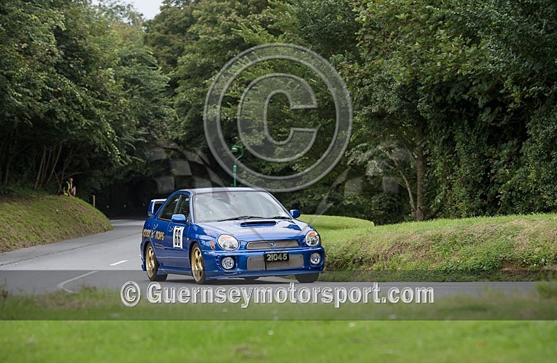 Hill Climb_27-08-2012_Car-49 - CARS 2012-08-27